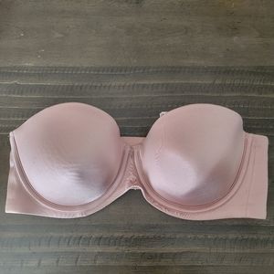 Soma strapless bra